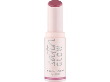 essence glossy lipstick satin GLOW 04