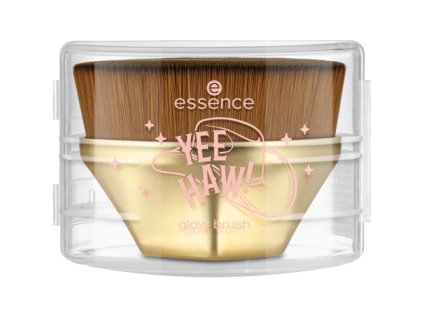 essence YEE HAW! brightening brush