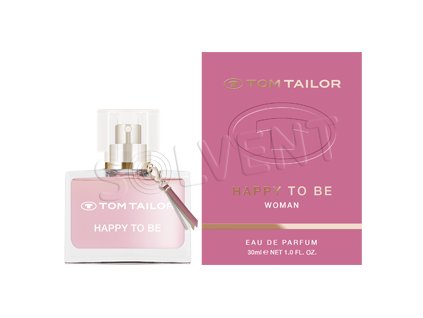 Tom Tailor EDP 30ml Happy To Be