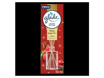 Glade incense sticks 50ml Apple Pie