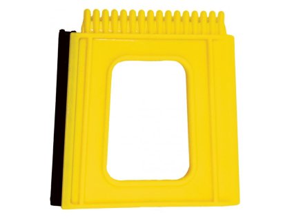 Coyote Secure small square scraper