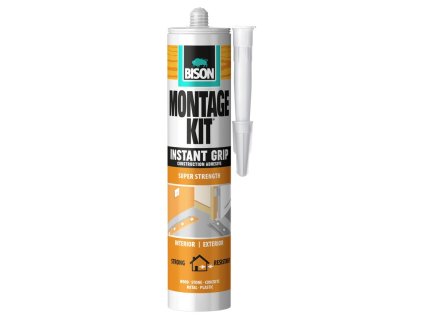 BISON universal neoprene assembly adhesive MONTAGEKIT SUPER STRONG 350 g
