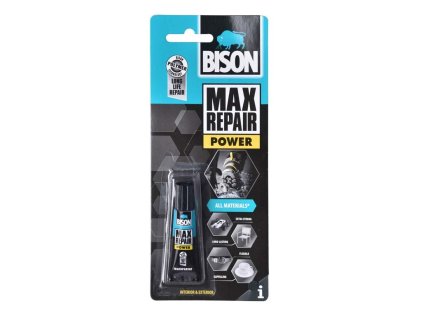 BISON universal glue MAX REPAIR 8 g