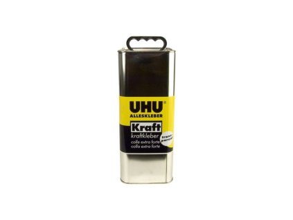 UHU universal glue POWER TRANSPARENT 5 l/4.4 kg