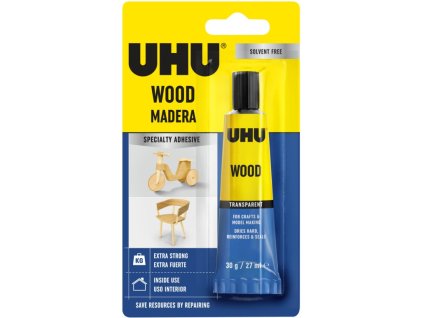 UHU wood glue Wood 27 ml