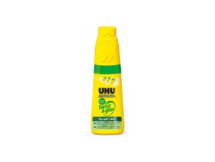 UHU universal glue Twist & Glue ReNATURE 35 ml