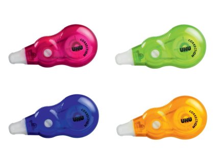 UHU Correction Roller Micro 5 mm x 8 m correction tape