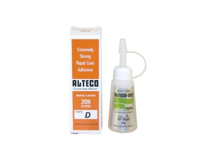 ALTECO high-strength quick-drying adhesive D 20 g