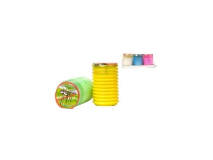 Citronella plastic MIX colors, 70x110mm