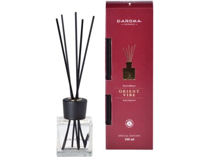 Diffuser D-Aroma Exclusive Orient Vibe 100ml