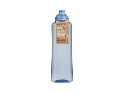Sistema Ocean Bound Swift Squeeze Bottle 480 ml, blue