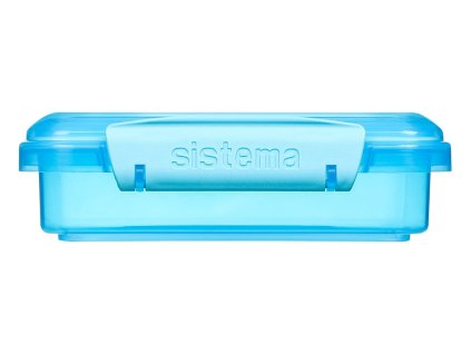 Sistema Lunch Sandwich Toast Box 450 ml, blue