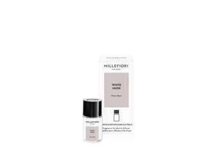 Millefiori White Musk electric diffuser refill 70 ml