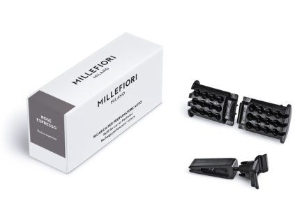 Millefiori Icon Rose Espresso car refill