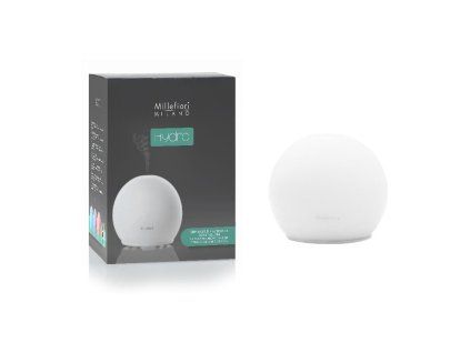 Millefiori Hydro ultrasonic diffuser glass sphere