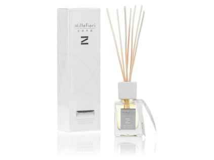 Millefiori Zona Soft Leather aroma diffuser 100ml