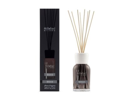 Millefiori Milano Black Tea Rose diffuser 250ml