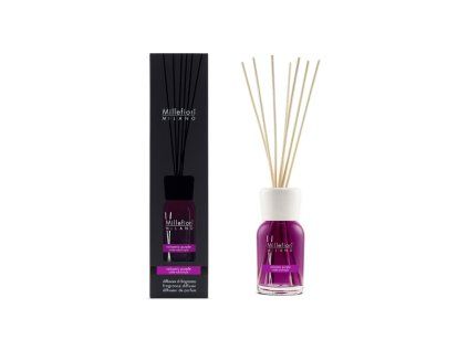 Millefiori Milano Volcanic Purple diffuser 100 ml