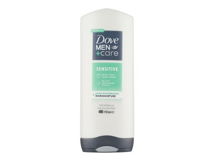Dove SG 400ml Men+Care Sensitive