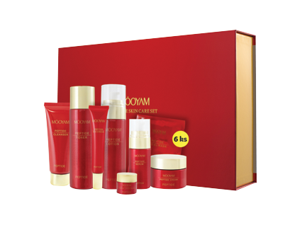Mooyam Peptide skin set