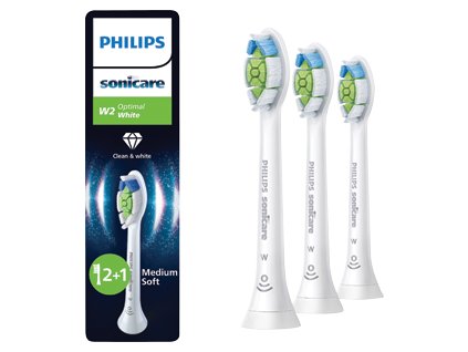 Phil SonicNH(3pcs/box)Opt White HX6063/87
