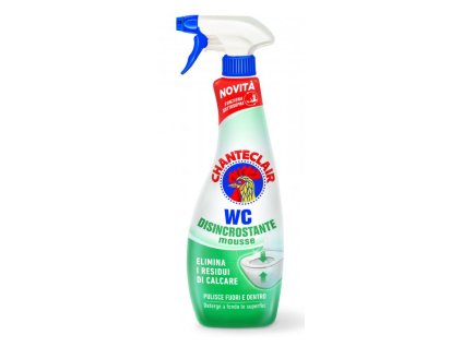 Chante Cl WC foam 625ml descaling MR