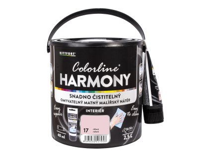 Colorline Harmony 2.5l 17 Pink