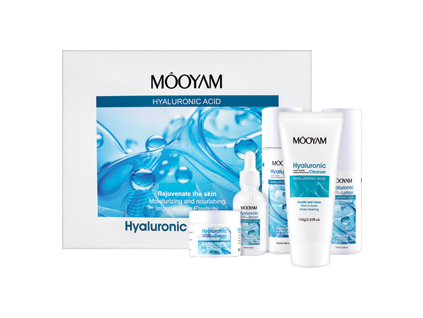 Mooyam Hyaluronic skin kit