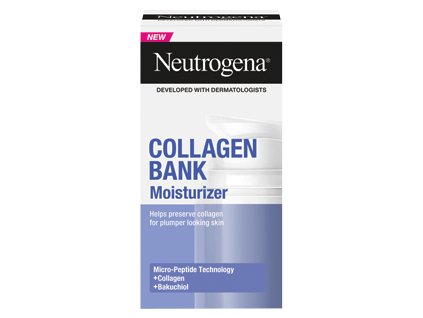 Neutrogena Collagen Bank cream 50ml hydra