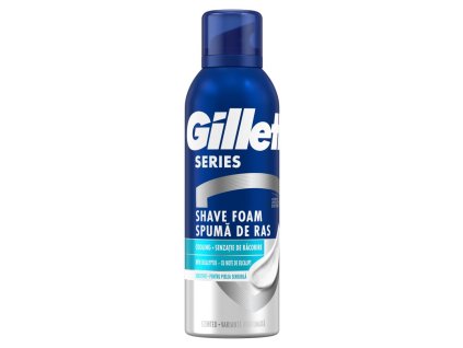 Gillette PNH 200ml SERIES Cooling Ks