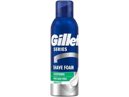 Gillette PNH 200ml SERIES Sensitive Aloe Ks