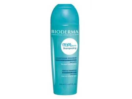 Bioderma ABCDerm Gentle Shampoo  200ml