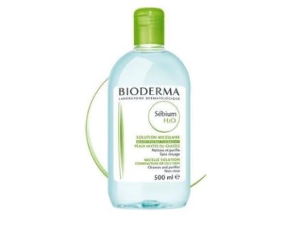Bioderma Sebium H2O Micellar Water 500ml