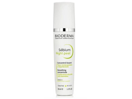 Bioderma Sebium Night Peel 40ml