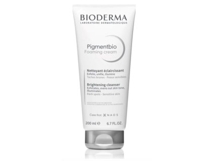 Bioderma Pigmentbio Foaming Cream 200ml