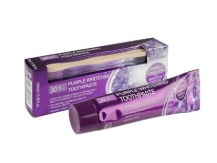 purple whitening 