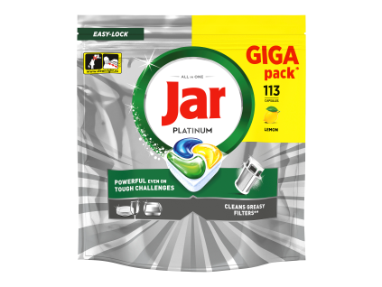 Jar tab (113pcs/pack) Platinum GIGA