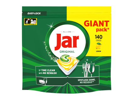 Jar tabl (140/pack) AiO Original GIANT