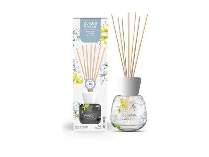 YANKEE CANDLE SIGNATURE MIDNIGHT JASMINE REED DIFFUSER