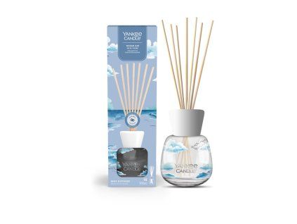 YANKEE CANDLE SIGNATURE OCEAN AIR REED DIFFUSER