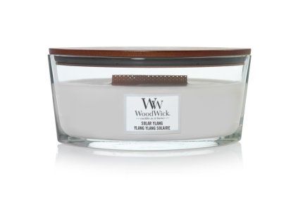 WoodWick Solar Ylang Candle Boat