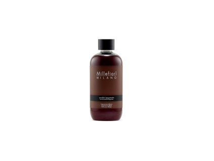 Millefiori Milano Sandalo Bergamotto refill for aroma diffuser 250ml