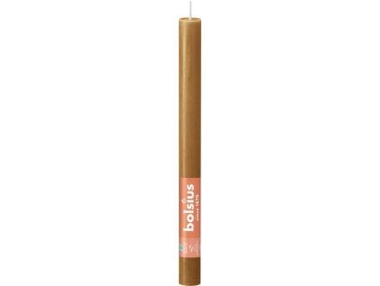Bolsius Rustic Home 23×270 mm – Spice Brown (brown)