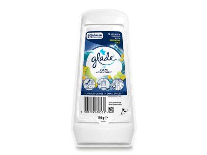 Glade gel 150g Adventure Pcs