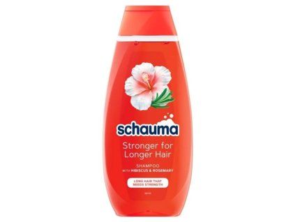 Schauma 400ml Stronger Ks