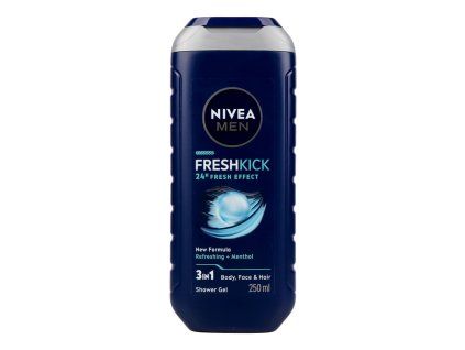 Nivea SG Men 250ml Cool Kick Ks
