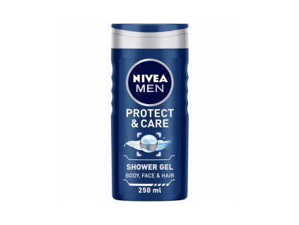 Nivea SG Men 250ml Protect & Care (CZ) Pc