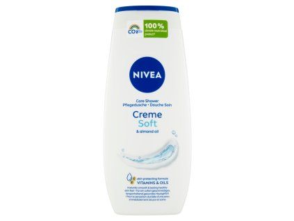 Nivea SG Women 250ml Creme Soft Pcs