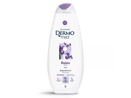 Dermomed SG/Bath 750ml Iris Ks