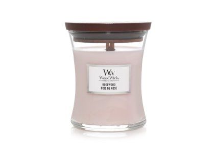 Woodwick Rosewood vase medium